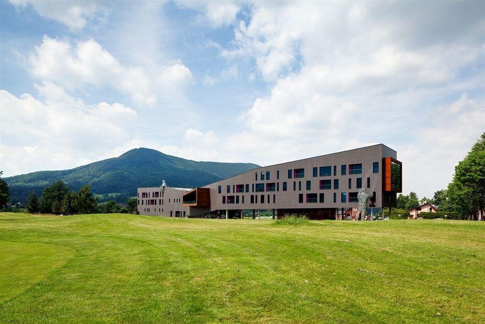 Miura Hotel Čeladná Exterior foto